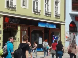 Pronájem obchodního prostoru, Jihlava, Benešova, 234 m2