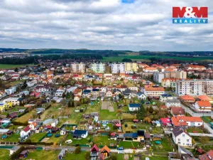 Prodej pozemku pro bydlení, Nýřany, 874 m2