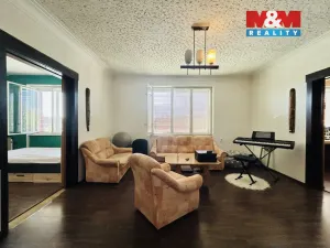 Prodej rodinného domu, Prostějov - Krasice, Plumlovská, 158 m2