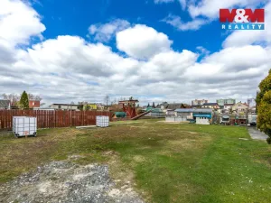 Prodej zahrady, Nýřany, 874 m2