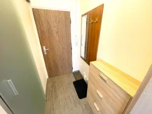 Prodej bytu 1+1, Český Krumlov - Nádražní Předměstí, Za Nádražím, 38 m2