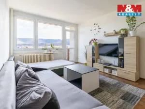 Prodej bytu 3+1, Klášterec nad Ohří - Miřetice u Klášterce nad Ohří, Královéhradecká, 61 m2