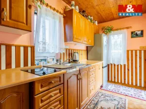 Prodej chaty, Nasavrky, 45 m2