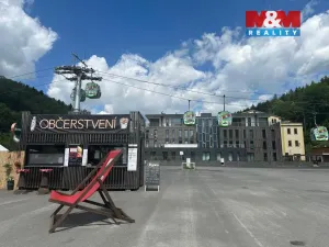 Prodej bytu 1+kk, Vrchlabí - Hořejší Vrchlabí, Horská, 44 m2