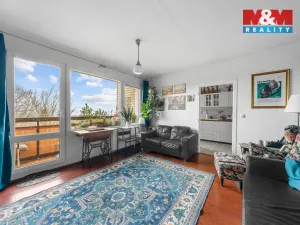 Prodej bytu 4+1, Chlumec, Vyklická, 98 m2