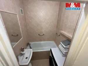 Pronájem bytu 2+1, Ostrava - Hrabůvka, Dr. Martínka, 54 m2