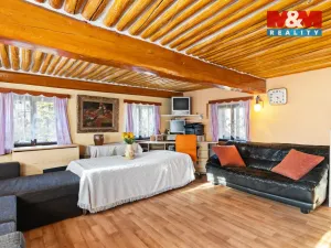 Prodej rodinného domu, Čistá u Horek, 65 m2