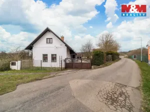 Prodej rodinného domu, Tchořovice, 150 m2