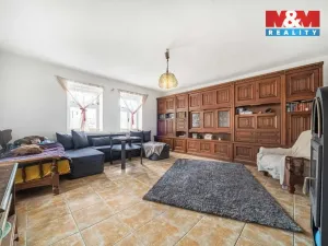 Prodej rodinného domu, Tchořovice, 150 m2