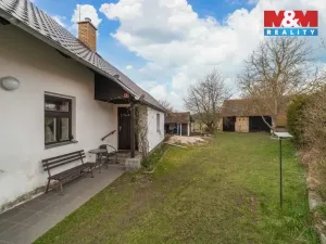 Prodej rodinného domu, Tchořovice, 150 m2