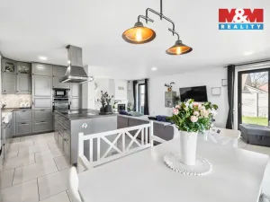 Prodej rodinného domu, Chleby - Draho, 148 m2