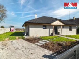 Prodej rodinného domu, Chleby - Draho, 148 m2