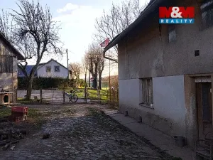 Prodej pozemku pro bydlení, Svijanský Újezd - Močítka, 33850 m2