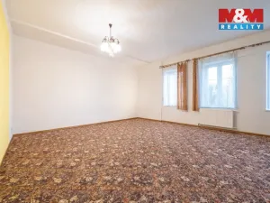 Prodej bytu 3+1, Nový Bor - Arnultovice, Gen. Svobody, 97 m2