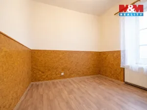 Prodej bytu 3+1, Nový Bor - Arnultovice, Gen. Svobody, 97 m2