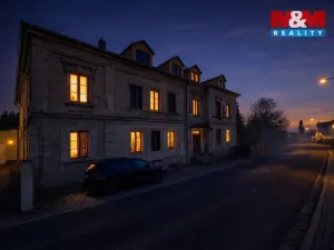 Prodej bytu 3+1, Nový Bor - Arnultovice, Gen. Svobody, 97 m2