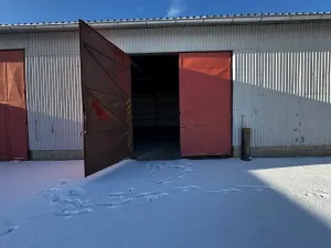 Pronájem skladu, Polička, P. Jilemnického, 274 m2