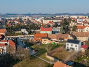 Prodej pozemku pro bydlení, Vysoké Mýto, Litomyšlská, 758 m2