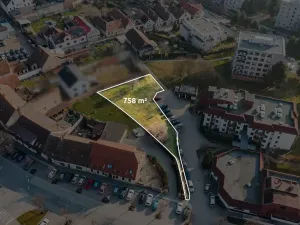 Prodej pozemku pro bydlení, Vysoké Mýto, Litomyšlská, 758 m2