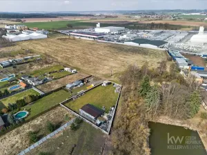 Prodej pozemku pro bydlení, Zbůch, 1453 m2
