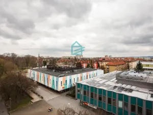 Pronájem bytu 2+kk, České Budějovice - České Budějovice 3, Pražská tř., 60 m2