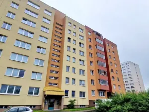 Pronájem bytu 1+kk, Havířov - Šumbark, Letní, 29 m2