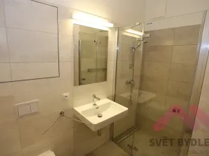 Pronájem bytu 1+kk, Praha - Karlín, U Mlýnského kanálu, 40 m2