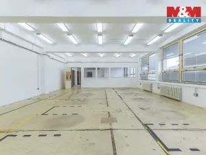 Pronájem skladu, Jirkov, Mostecká, 130 m2