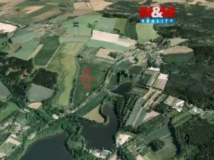 Prodej pole, Kamenice nad Lipou - Pravíkov, 6009 m2