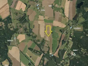 Prodej pole, Kamenice nad Lipou - Pravíkov, 1744 m2