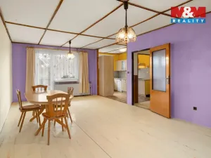 Prodej rodinného domu, Chlumín, 105 m2