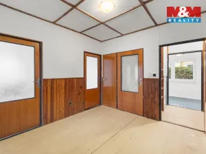 Prodej rodinného domu, Chlumín, 105 m2