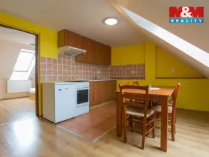 Prodej bytu 2+kk, Dolní Dunajovice, U Pekárny, 66 m2