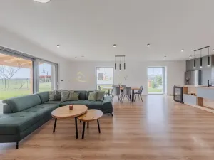 Prodej rodinného domu, Lutín, Za Rybníčkem, 199 m2