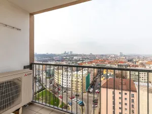 Pronájem bytu 2+kk, Praha - Vršovice, Moskevská, 65 m2