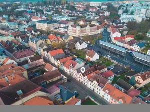 Prodej rodinného domu, Domažlice - Město, Spálená, 312 m2