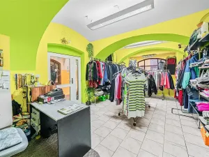 Prodej činžovního domu, Domažlice - Město, Spálená, 312 m2