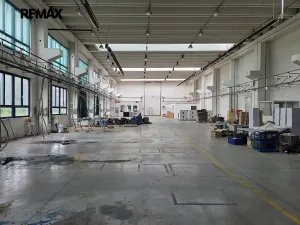 Prodej výrobních prostor, Roudnice nad Labem, Pracnerova, 2250 m2