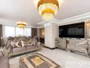 Prodej bytu 4+kk, Praha - Kyje, Davidovičova, 183 m2