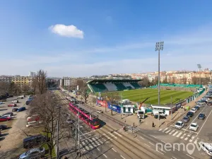 Prodej bytu 1+kk, Praha - Vršovice, Sportovní, 34 m2