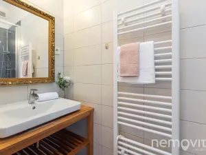 Prodej bytu 1+kk, Praha - Vršovice, Sportovní, 34 m2