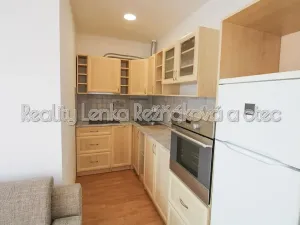 Pronájem bytu 1+kk, Mikulov, Brněnská, 36 m2