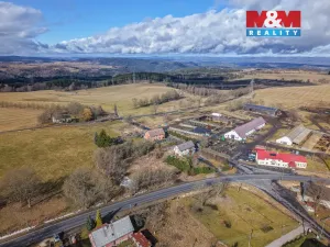 Prodej pozemku pro bydlení, Stanovice, 1675 m2