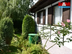 Prodej chaty, Postupice - Lhota Veselka, 33 m2