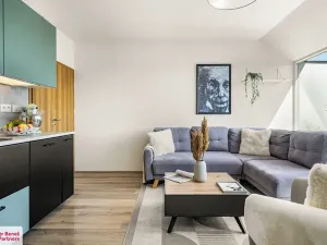 Prodej bytu 3+kk, Milovice, Zátopkova, 108 m2