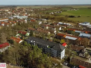 Prodej bytu 3+kk, Milovice, Zátopkova, 108 m2