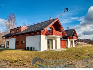 Prodej bytu 3+kk, Nová Pec, 74 m2