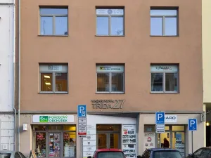 Pronájem obchodního prostoru, Opava - Město, Masarykova třída, 121 m2