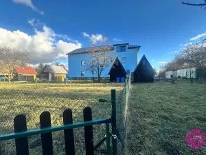 Pronájem zahrady, Olomouc, Jaselská, 200 m2