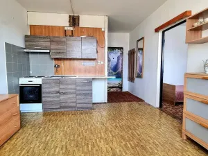 Prodej bytu 1+1, Vilémov, Žatecká, 34 m2